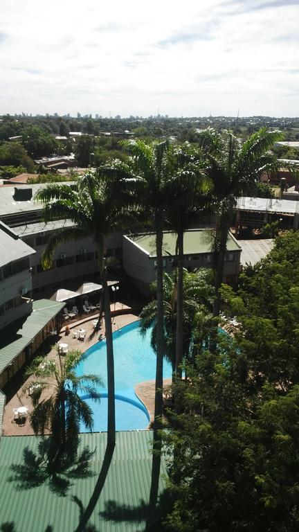 Hotel El Libertador Puerto Iguazú Esterno foto