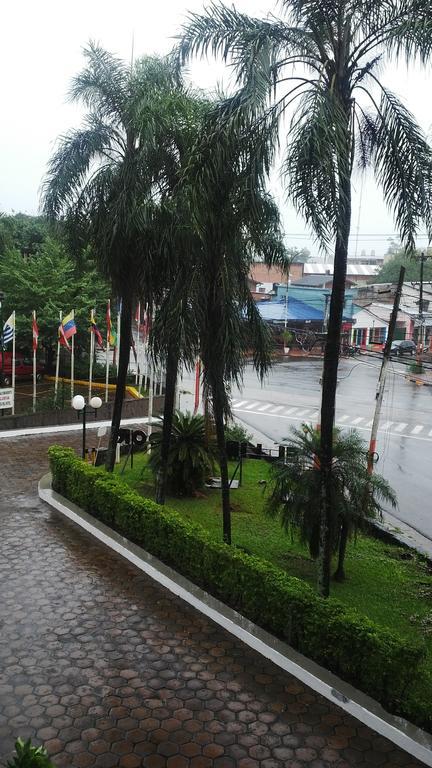 Hotel El Libertador Puerto Iguazú Esterno foto