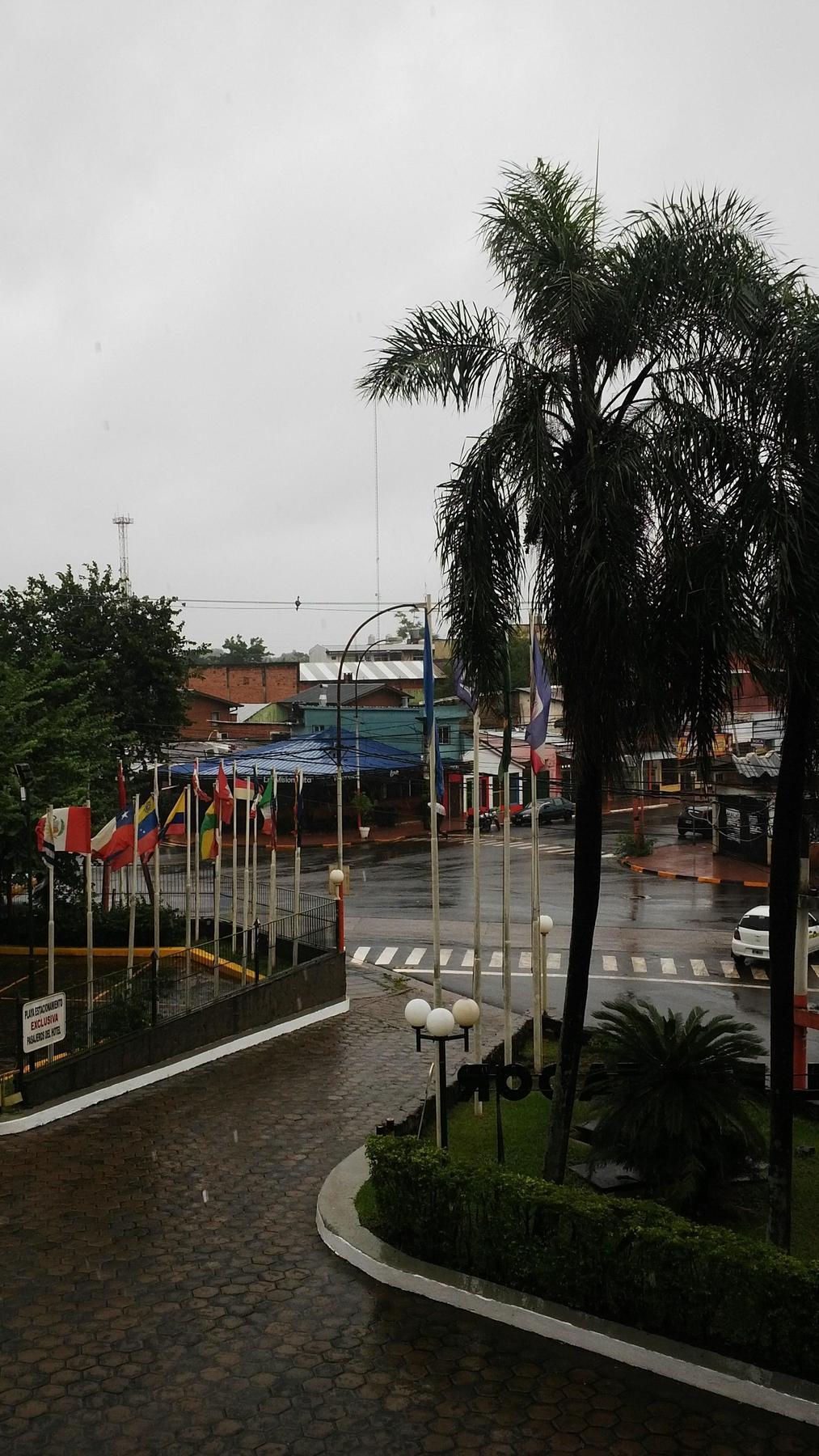 Hotel El Libertador Puerto Iguazú Esterno foto