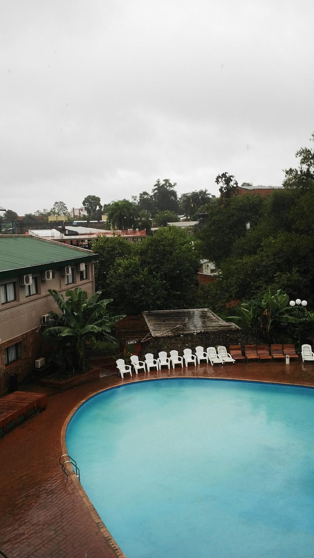 Hotel El Libertador Puerto Iguazú Esterno foto