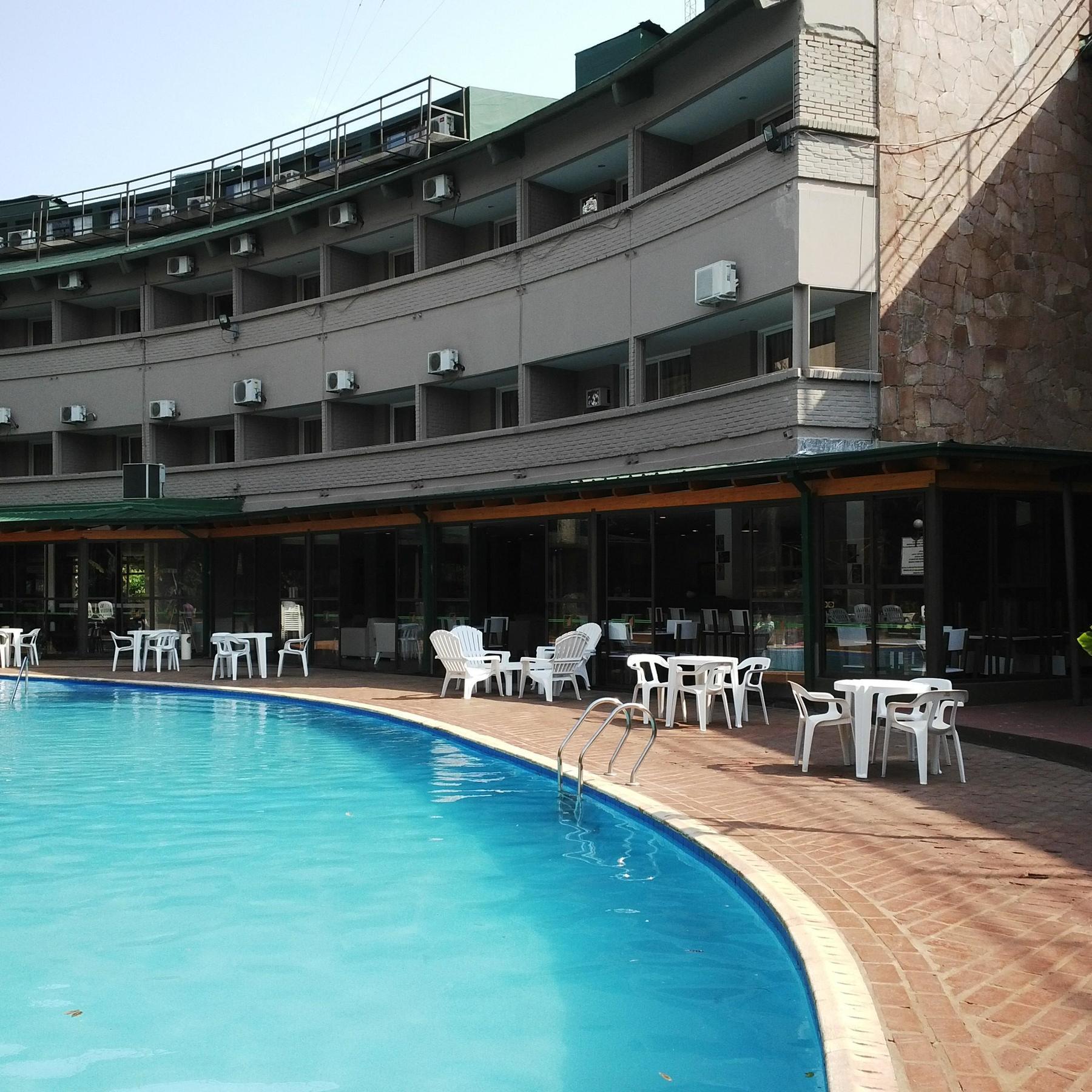 Hotel El Libertador Puerto Iguazú Esterno foto